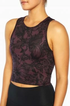 Marika Balance Collection Mia Crop Tank 60 Marika Balance Collection Mia Crop Tank