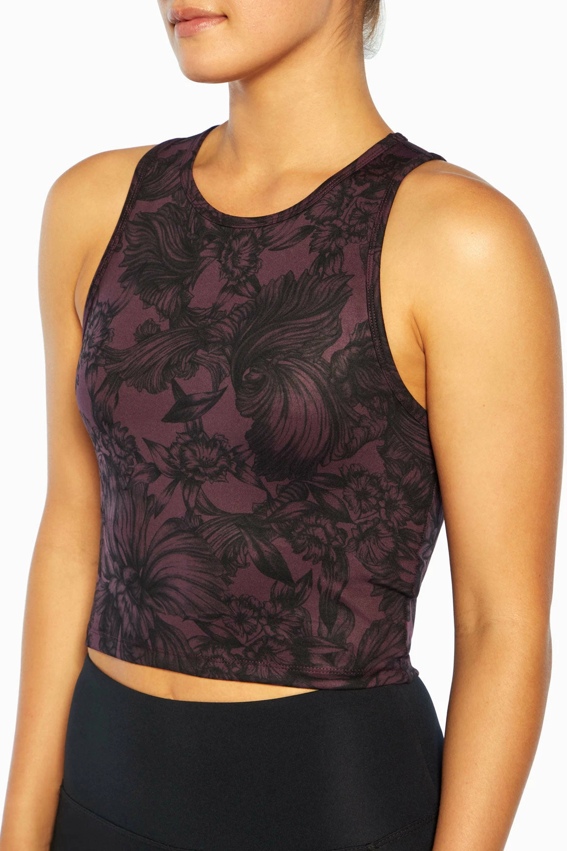 Marika Balance Collection Mia Crop Tank 16 Marika Balance Collection Mia Crop Tank