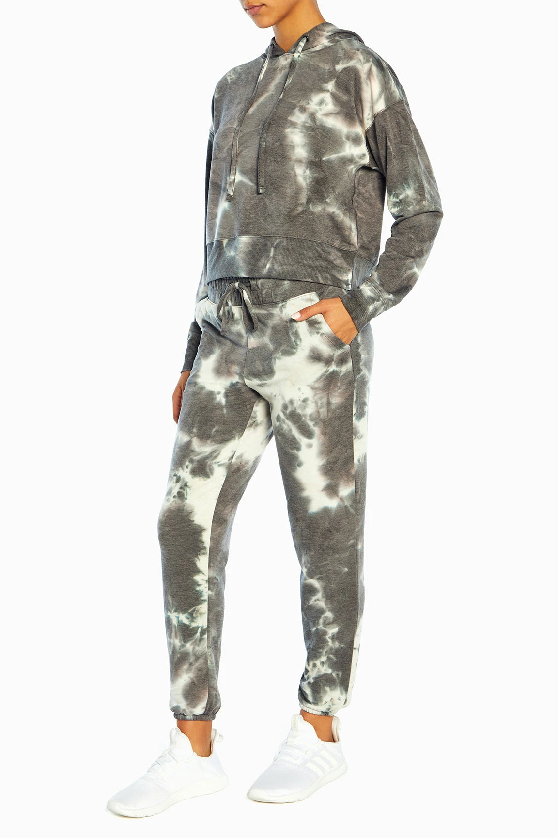 Marika Balance Collection Tie Dye Hoodie 5 Marika Balance Collection Tie Dye Hoodie