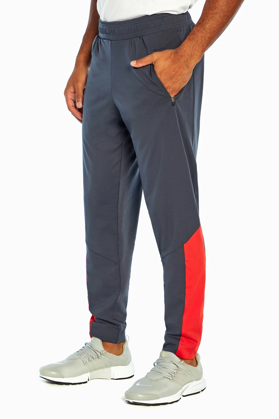 Marika Balance Collection For Men Blocked Jogger 1 Marika Balance Collection For Men Blocked Jogger