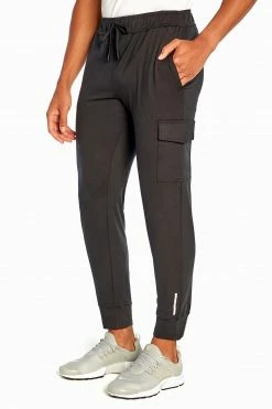 Marika Balance Collection For Men Equipped Jogger Features