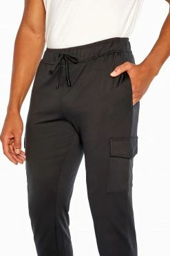 Marika Balance Collection For Men Equipped Jogger Features