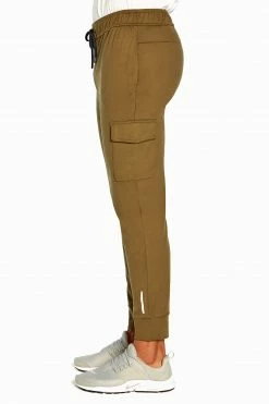 Marika Balance Collection For Men Equipped Jogger Features