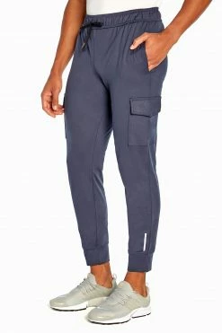 Marika Balance Collection For Men Equipped Jogger Features