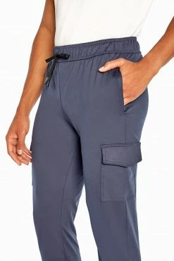 Marika Balance Collection For Men Equipped Jogger Features