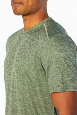 Marika Balance Collection For Men Ballin Short Sleeve Tee