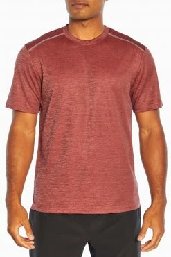 Marika Balance Collection For Men Ballin Short Sleeve Tee