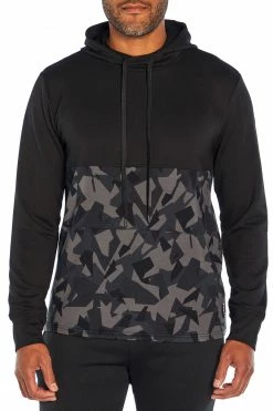 Marika Balance Collection For Men Freestyle Hoodie