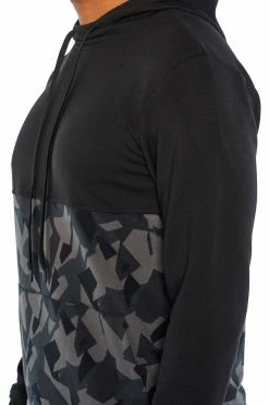 Marika Balance Collection For Men Freestyle Hoodie