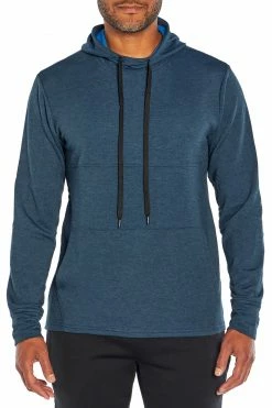 Marika Balance Collection For Men Freestyle Hoodie