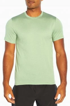 Marika Balance Collection For Men Kinetic Short Sleeve Tee