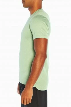 Marika Balance Collection For Men Kinetic Short Sleeve Tee