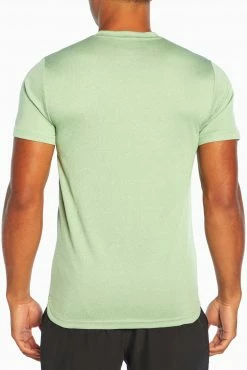 Marika Balance Collection For Men Kinetic Short Sleeve Tee