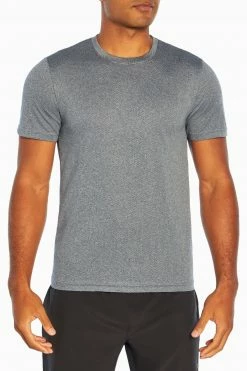 Marika Balance Collection For Men Kinetic Short Sleeve Tee