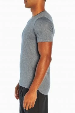 Marika Balance Collection For Men Kinetic Short Sleeve Tee