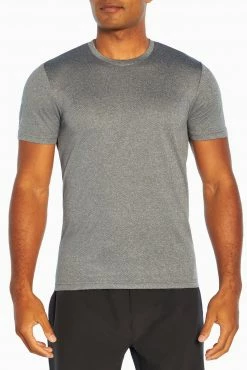 Marika Balance Collection For Men Kinetic Short Sleeve Tee