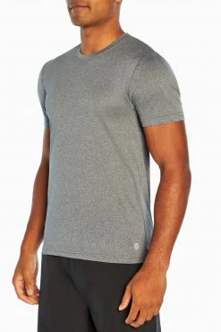 Marika Balance Collection For Men Kinetic Short Sleeve Tee