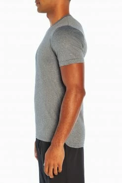 Marika Balance Collection For Men Kinetic Short Sleeve Tee