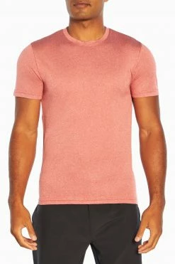 Marika Balance Collection For Men Kinetic Short Sleeve Tee