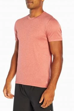 Marika Balance Collection For Men Kinetic Short Sleeve Tee