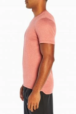 Marika Balance Collection For Men Kinetic Short Sleeve Tee