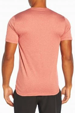 Marika Balance Collection For Men Kinetic Short Sleeve Tee