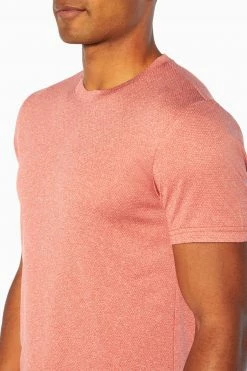 Marika Balance Collection For Men Kinetic Short Sleeve Tee