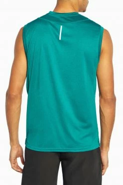Marika Balance Collection For Men Strike Out Tank 23 Marika Balance Collection For Men Strike Out Tank