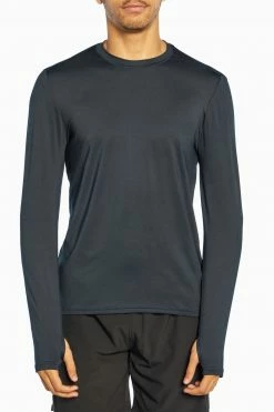 Marika Balance Collection For Men Essential Long Sleeve Tee