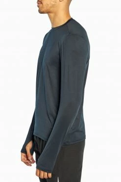 Marika Balance Collection For Men Essential Long Sleeve Tee 16 Marika Balance Collection For Men Essential Long Sleeve Tee