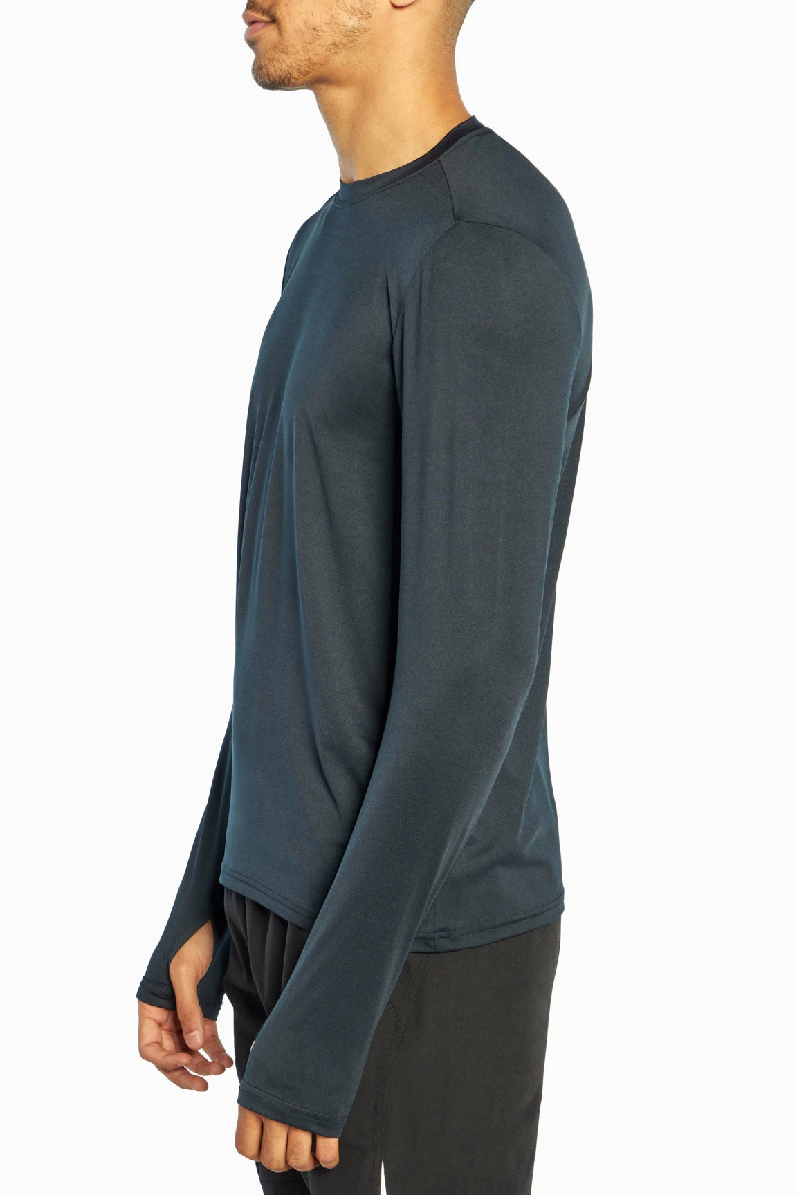 Marika Balance Collection For Men Essential Long Sleeve Tee 3 Marika Balance Collection For Men Essential Long Sleeve Tee