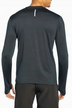 Marika Balance Collection For Men Essential Long Sleeve Tee