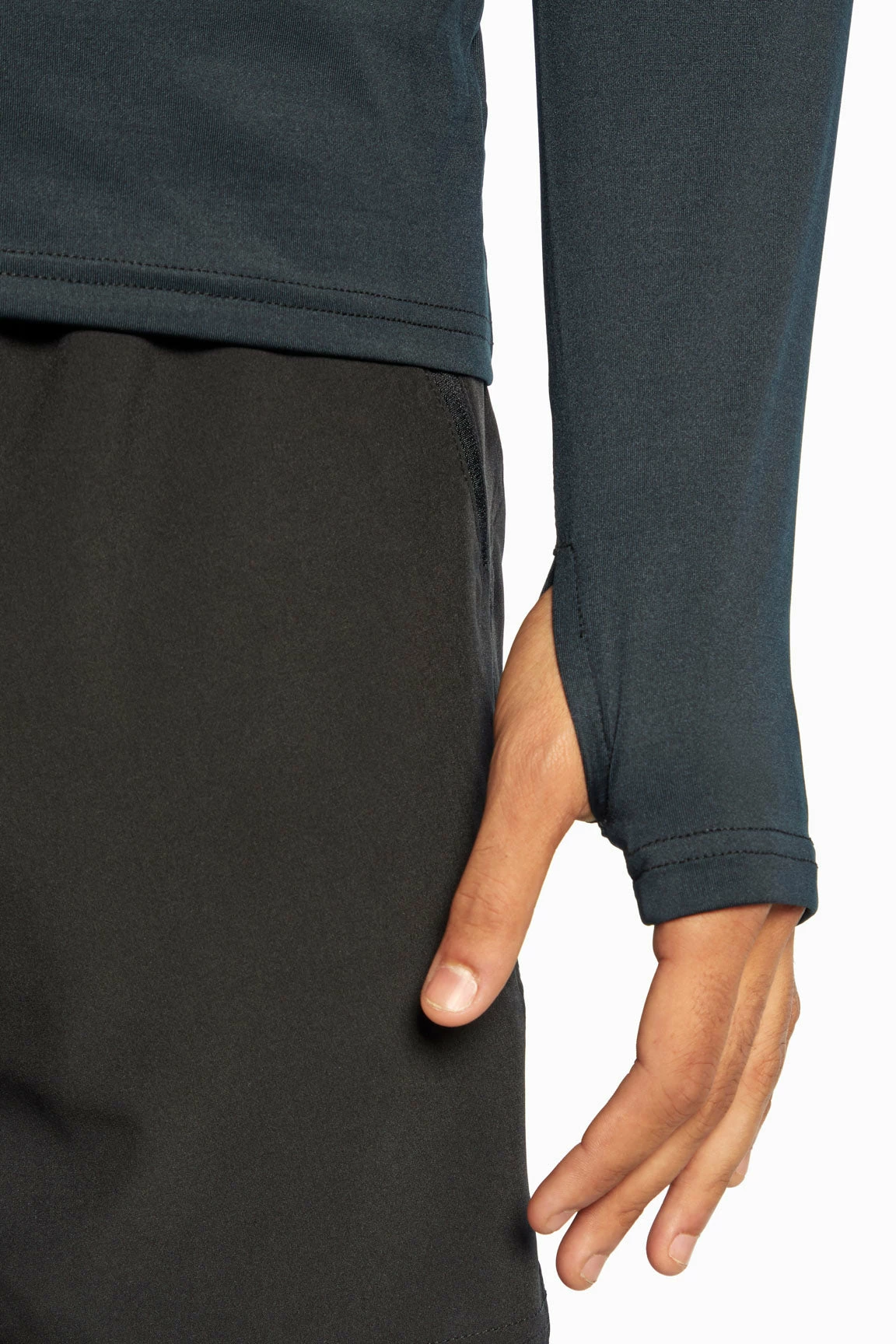 Marika Balance Collection For Men Essential Long Sleeve Tee 4 Marika Balance Collection For Men Essential Long Sleeve Tee