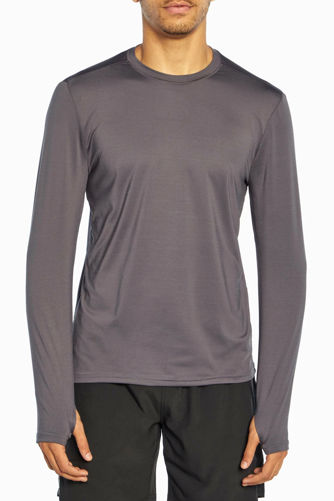 Marika Balance Collection For Men Essential Long Sleeve Tee 8 Marika Balance Collection For Men Essential Long Sleeve Tee