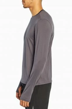 Marika Balance Collection For Men Essential Long Sleeve Tee 23 Marika Balance Collection For Men Essential Long Sleeve Tee