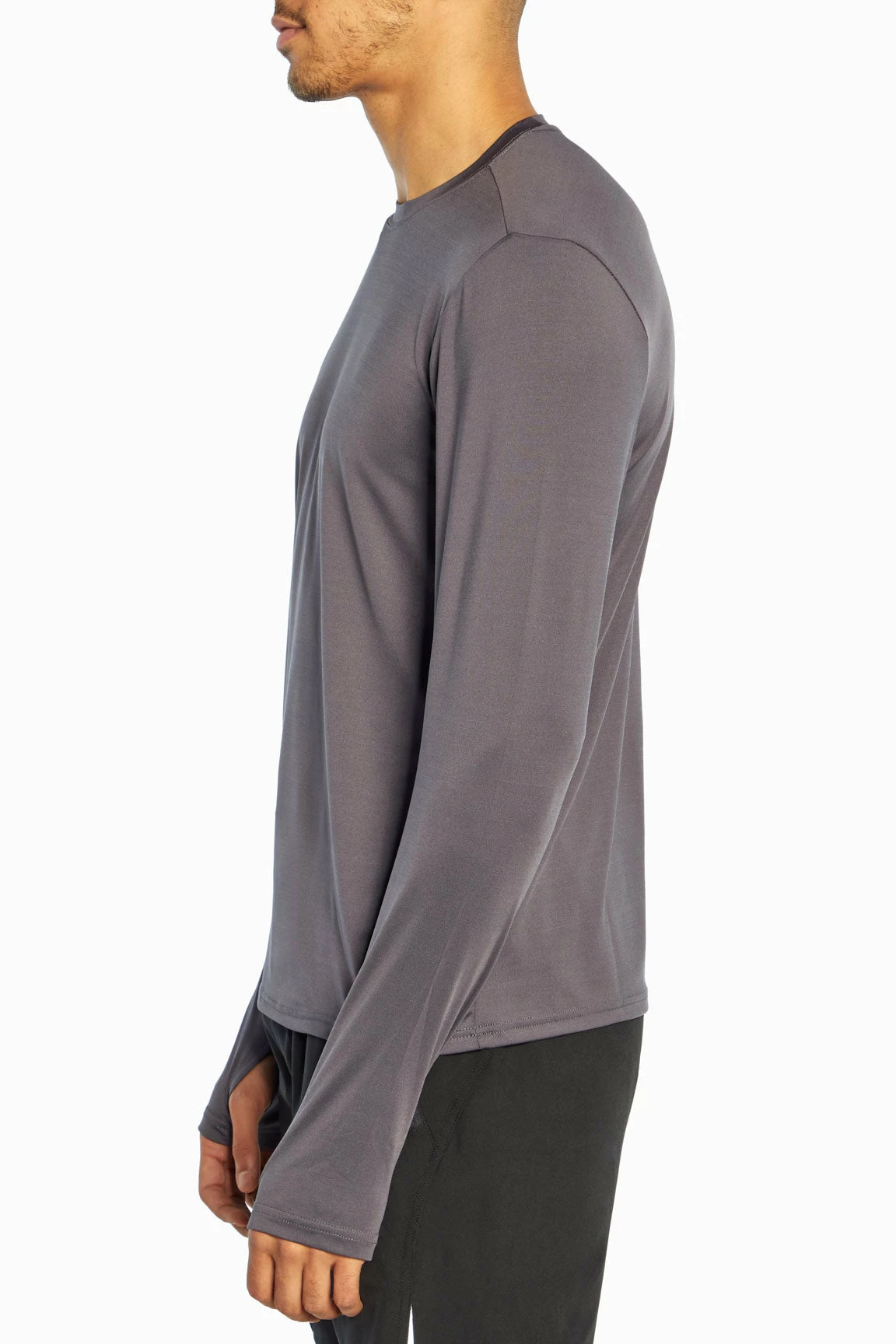 Marika Balance Collection For Men Essential Long Sleeve Tee 10 Marika Balance Collection For Men Essential Long Sleeve Tee