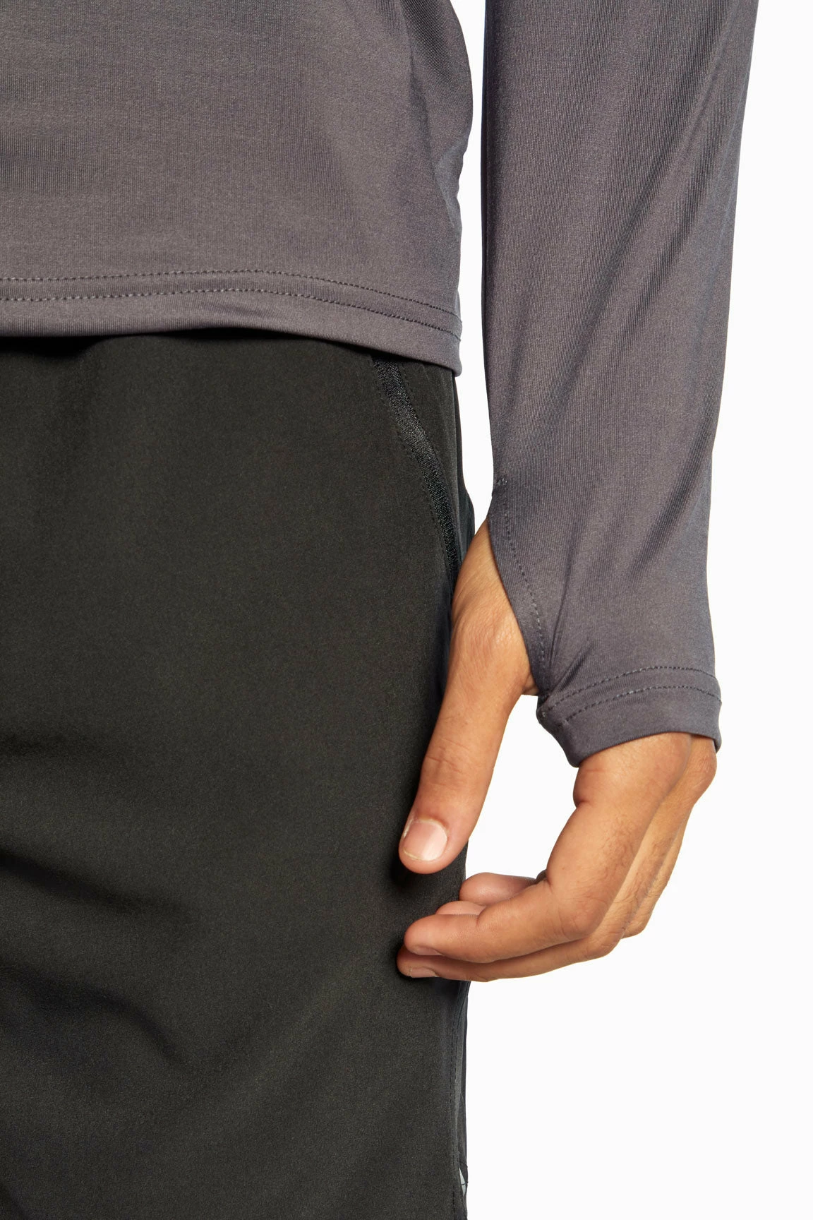 Marika Balance Collection For Men Essential Long Sleeve Tee 11 Marika Balance Collection For Men Essential Long Sleeve Tee