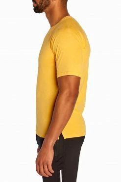Marika Balance Collection For Men Asana Short Sleeve Tee 10 Marika Balance Collection For Men Asana Short Sleeve Tee