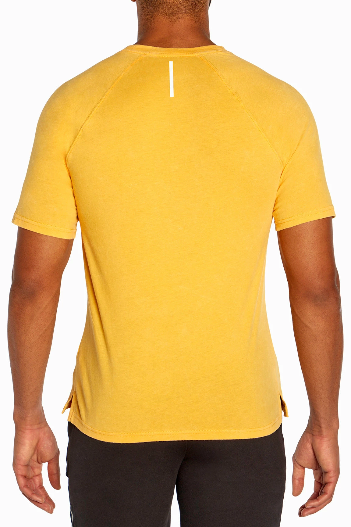 Marika Balance Collection For Men Asana Short Sleeve Tee 4 Marika Balance Collection For Men Asana Short Sleeve Tee