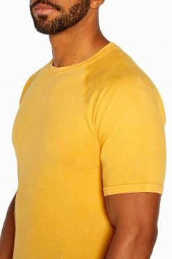 Marika Balance Collection For Men Asana Short Sleeve Tee 8 Marika Balance Collection For Men Asana Short Sleeve Tee
