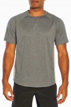 Marika Balance Collection For Men Recover Short Sleeve Tee