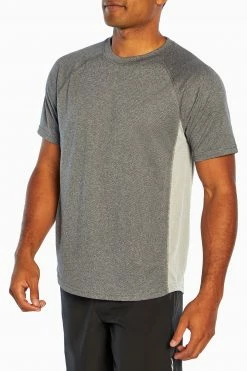 Marika Balance Collection For Men Recover Short Sleeve Tee