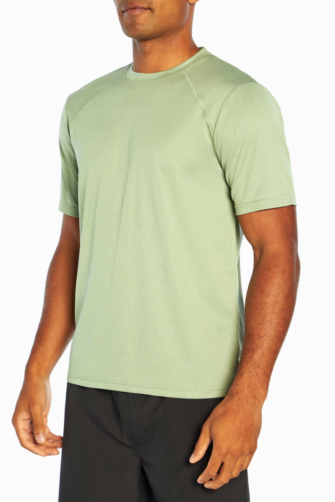 Marika Balance Collection For Men Aura Short Sleeve Tee 1 Marika Balance Collection For Men Aura Short Sleeve Tee