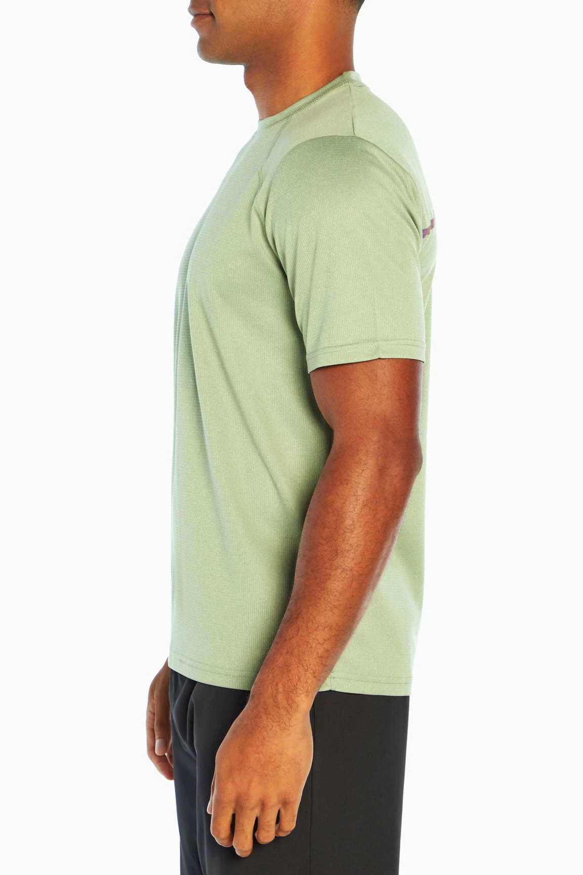 Marika Balance Collection For Men Aura Short Sleeve Tee 4 Marika Balance Collection For Men Aura Short Sleeve Tee