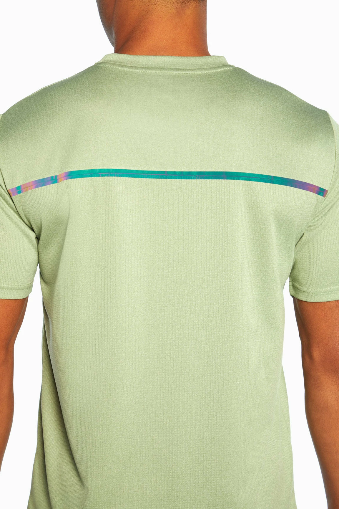 Marika Balance Collection For Men Aura Short Sleeve Tee 6 Marika Balance Collection For Men Aura Short Sleeve Tee