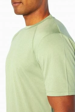 Marika Balance Collection For Men Aura Short Sleeve Tee 14 Marika Balance Collection For Men Aura Short Sleeve Tee