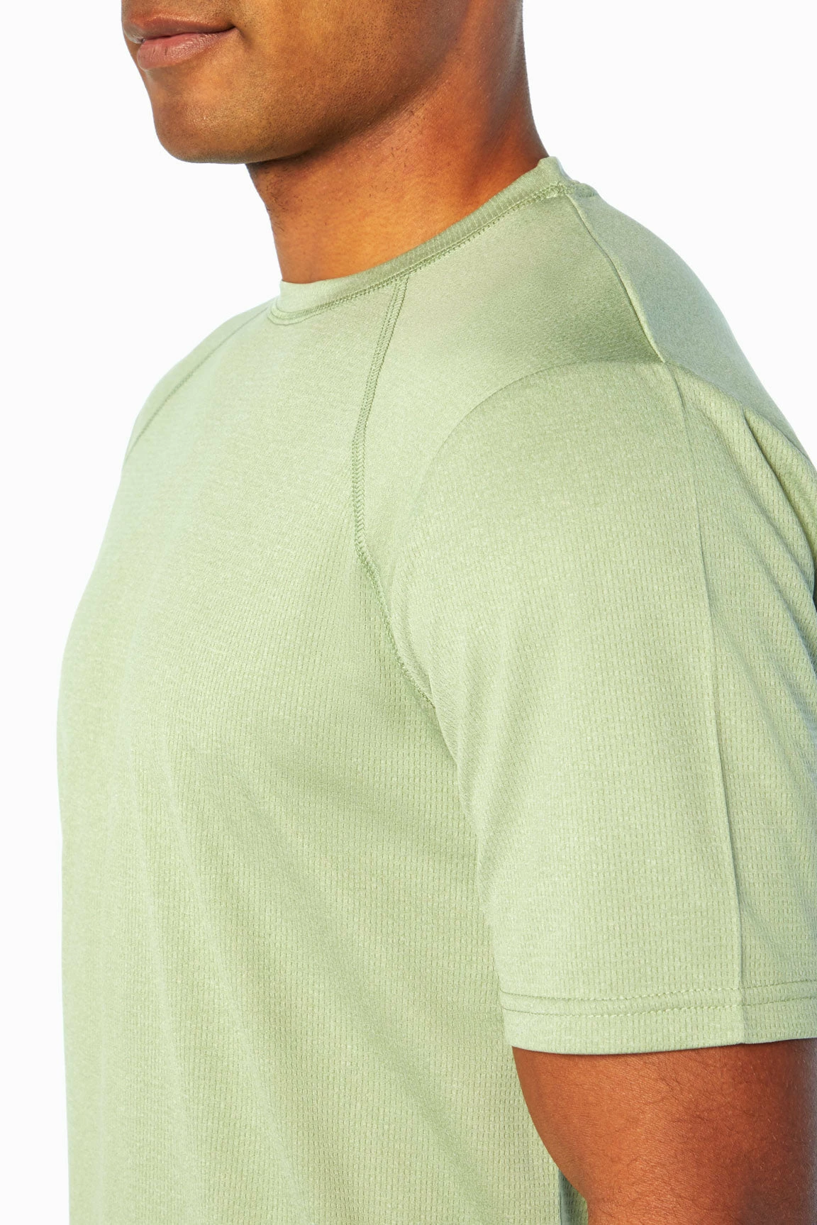 Marika Balance Collection For Men Aura Short Sleeve Tee 3 Marika Balance Collection For Men Aura Short Sleeve Tee