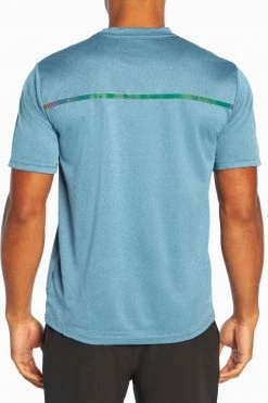 Marika Balance Collection For Men Aura Short Sleeve Tee 19 Marika Balance Collection For Men Aura Short Sleeve Tee