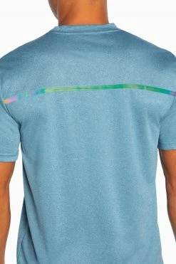 Marika Balance Collection For Men Aura Short Sleeve Tee 21 Marika Balance Collection For Men Aura Short Sleeve Tee