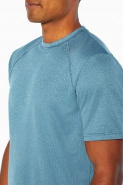 Marika Balance Collection For Men Aura Short Sleeve Tee 20 Marika Balance Collection For Men Aura Short Sleeve Tee